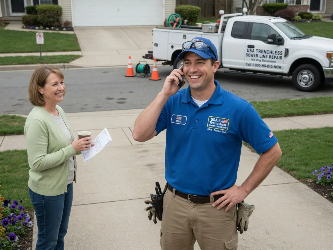 Sewer Line Repair Saltillo, MS FAQs